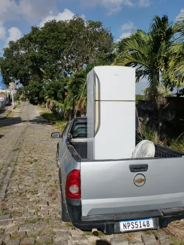Serviço de frete João pessoa 