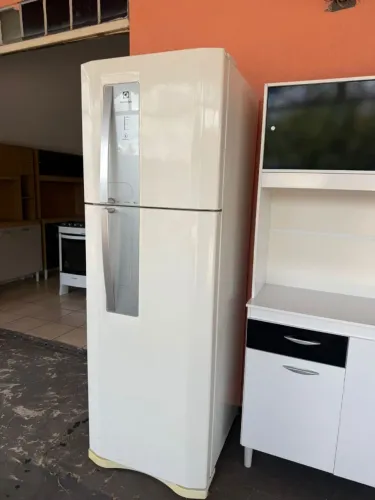 Geladeira Frost Free hoje entrego dou garantia