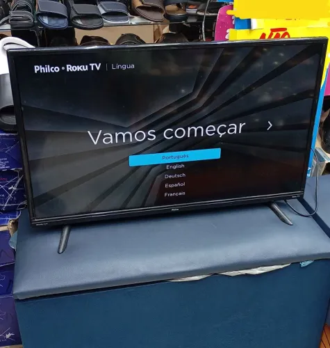 Smart tv Philco 32 promoção