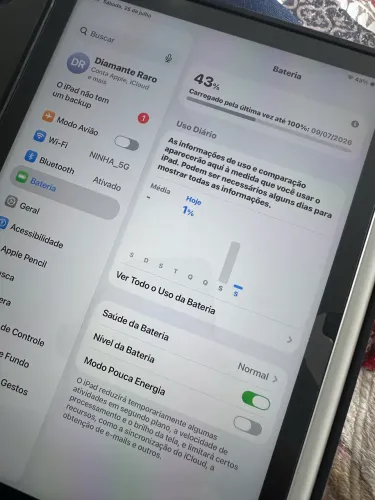 iPad de 11ª geração (Chip A16)
