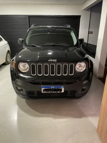 Jeep Renegade Sport 1.8 4X2 Flex 16V Mec. 2017