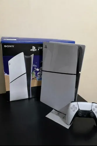 PlayStation 5 slim digital 1 terá - IMPECÁVEL
