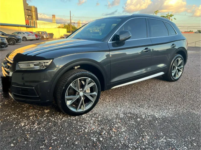 Audi Q5 Ambiente 2.0 TFSI Quattro S Tronic 2018