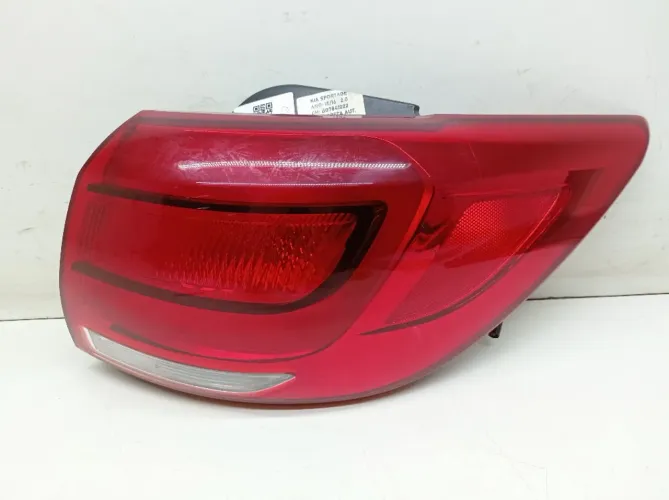 Lanterna Direita Sportage 2.0 2015 2016 924023w510