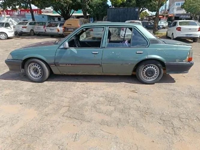 Chevrolet Monza Classic/ Sl/e/sr 1.8 1991