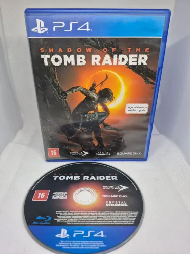 Tomb Raider ps4