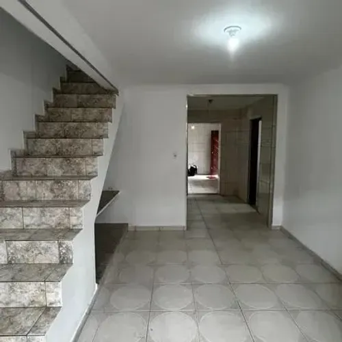 Sobrado com 2 dormitórios para alugar, 125 m² - Santa Teresinha - Santo André/SP