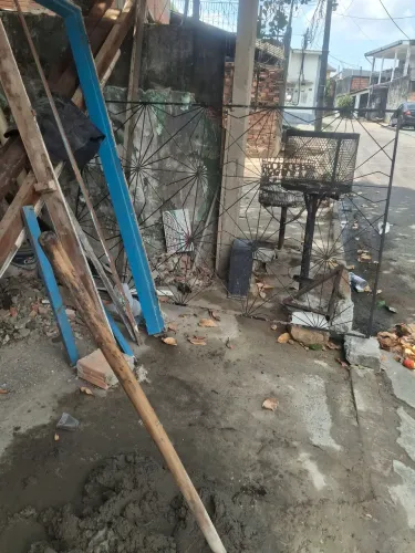 venda de grade de janela