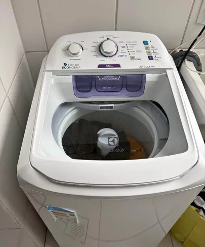 Máquina de lavar 