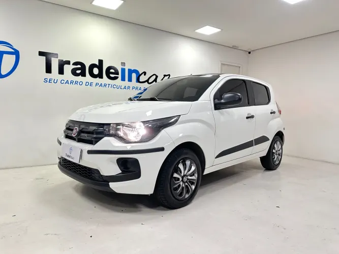 Fiat Mobi Like 1.0 Fire Flex 5P. 2019