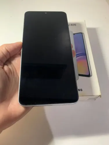 CELULAR SAMSUNG A05 128GB PRATA
