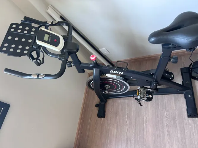Bicicleta Spinning Odin Pace 4000
