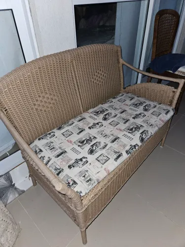Sofá de varanda