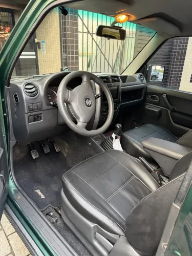 Suzuki Jimny Wide/ /4all 1.3 16V 2011