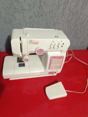 Máquina de costura infantil 