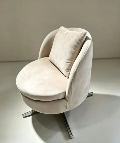 Poltrona oval