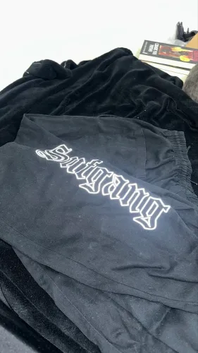 Calça sufgang refletiva
