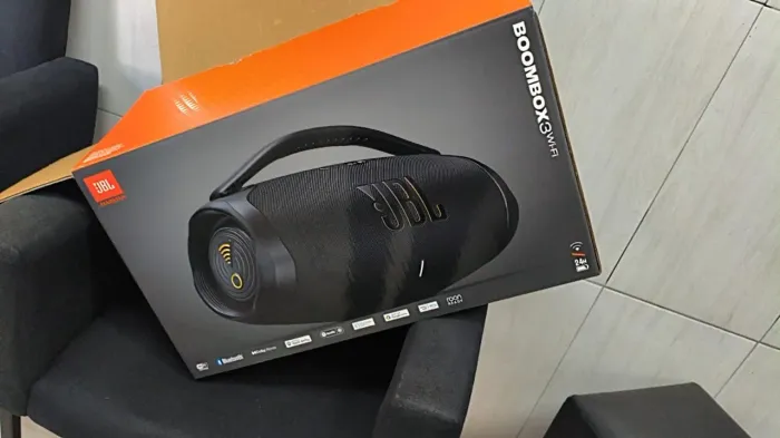 Bombox Wi-Fi 3