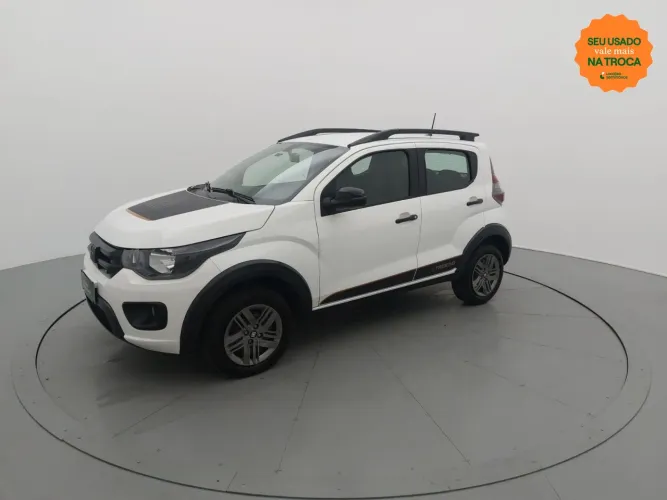 Fiat Mobi Drive 1.0 Flex 6V 5P 2026