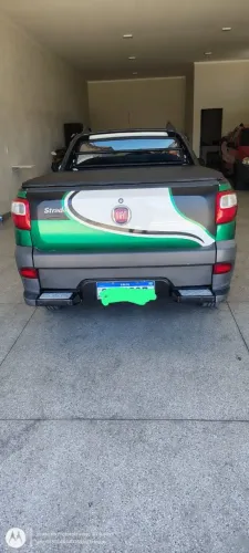 Fiat Strada Working Hard 1.4 Fire Flex 8V CS 2019