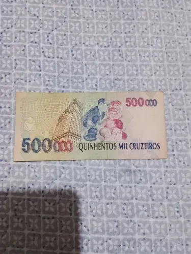 Dinheiro antigo