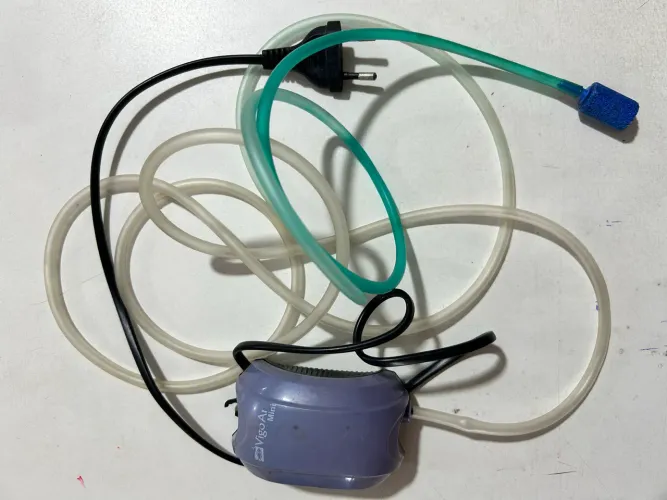 Compressor usado