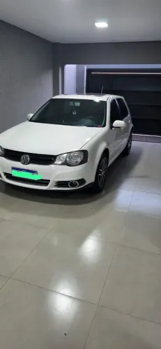Volkswagen Golf Sportline 1.6 MI Total Flex 8V 4P 2012