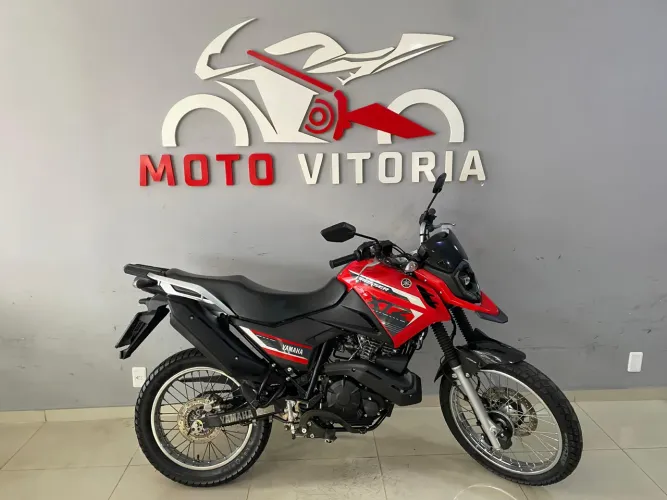 YAMAHA CROSSER 150c Abs 2025 IMPECÁVEL ACEITO MOTOS NA TROCA