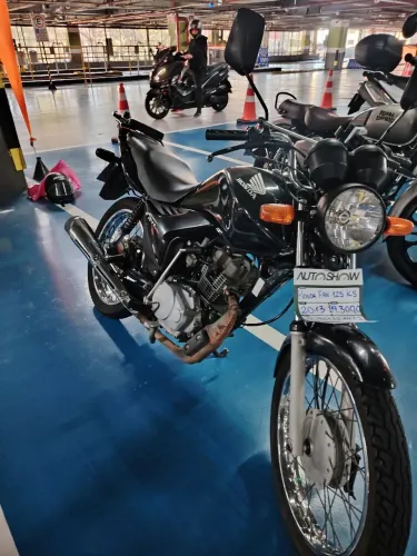 Honda Fan 125 KS 2013 - Documento OK