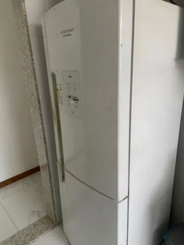 Brastemp inverse não gela