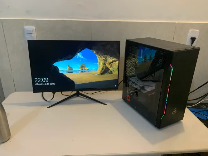 pc gamer rtx 4060 ryzen 5 5600 16gb