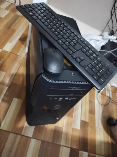 Dell Inspiron 5675 gamer 16gb gtx 1050 / Monitor Dell