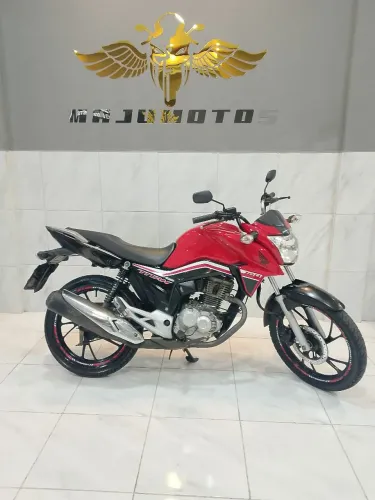 Titan 160 2019 Conservada!