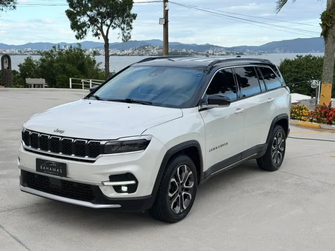 Jeep Commander Limited T270 1.3 TB Flex AUT 2023