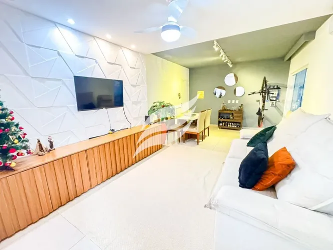 Edifício The Gift - Lindo apartamento 2 quartos à venda no bairro Concórdia em Araçatuba