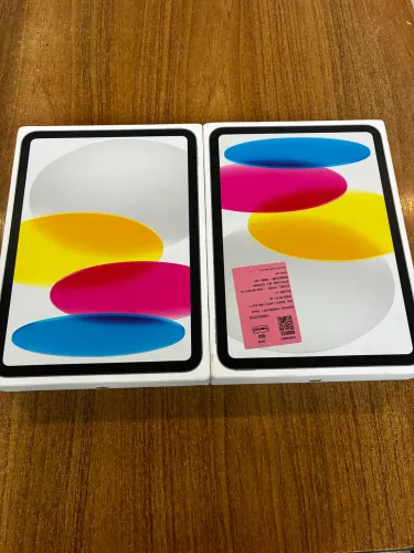 iPad 11 128gb Queima!
