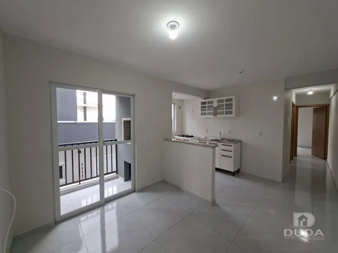 Apartamento semi mobiliado 02 quartos na Palhoça