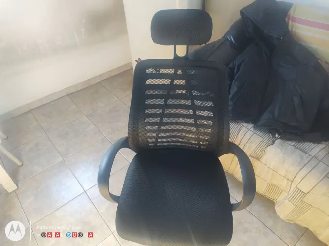 Vendo Cadeira ergonomica 