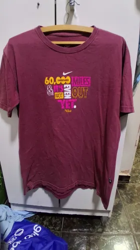 Blusa da Nike