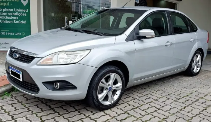 Ford Focus Sedan 2.0 16v/2.0 16V Flex 4P Aut. 2012