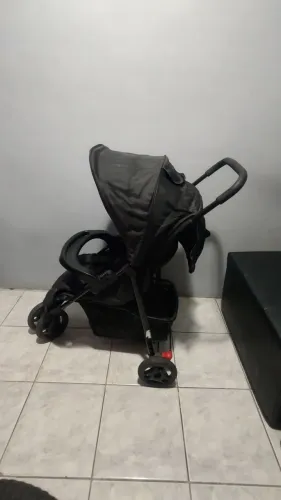 Carrinho de bebê 