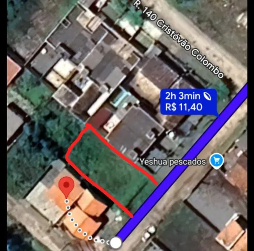 TERRENO À VENDA EM ITAPOÁ - ÓTIMA LOCALIZAÇÃO!