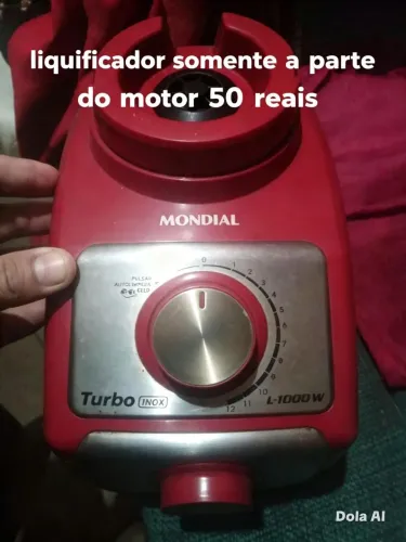 Liquificador mondial