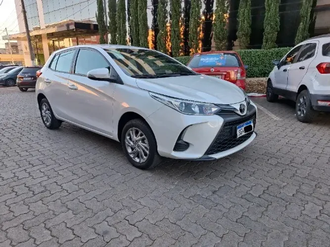 Toyota Yaris XS 1.5 Flex 16V 5P Aut. 2024