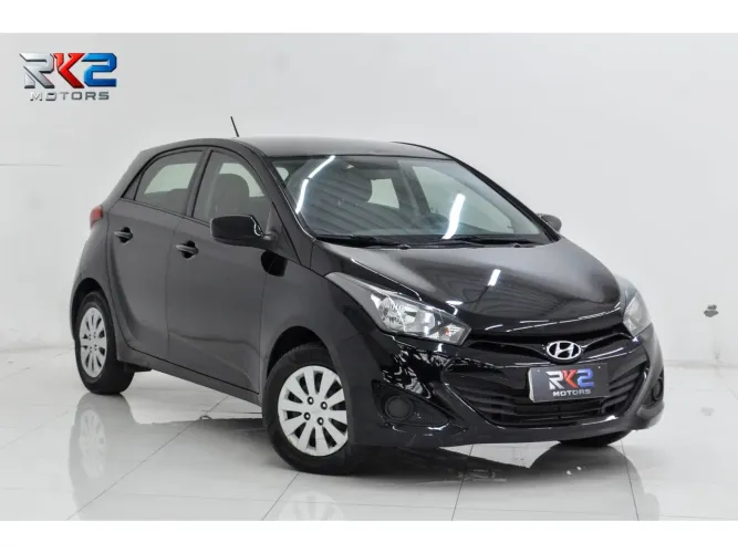 Hyundai HB20 C./c.plus/c.style 1.6 Flex 16V Mec. 2015