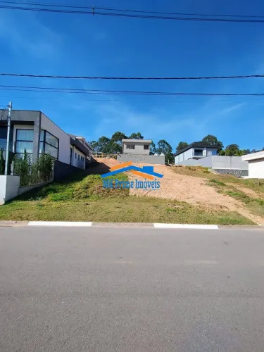 Terreno à venda no Condomínio Reserva Santa Anna - Santana de Parnaíba/SP
