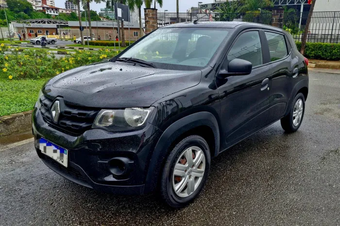 Renault Kwid Zen 1.0 Flex 12V 5P Mec. 2022