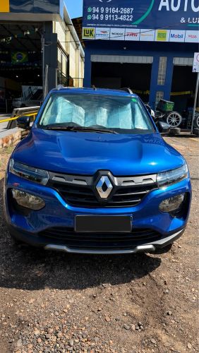 Imagem de Renault Kwid Outsider 1.0 Flex 12V 5P Mec. 2023