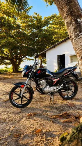 HONDA CG TITAN 150 2012