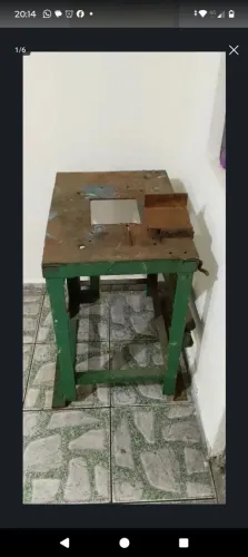 Vendo lote de ferramentas